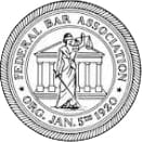 Federal Bar Association Badge