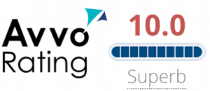 AVVO Rating Logo